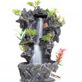 Декорація піскопад для акваріума Kruger Meier Waterfall XL 20x15x31см (191829)