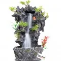 Декорация пескопада для аквариума Kruger Meier Waterfall XL 20x15x31см (191829)