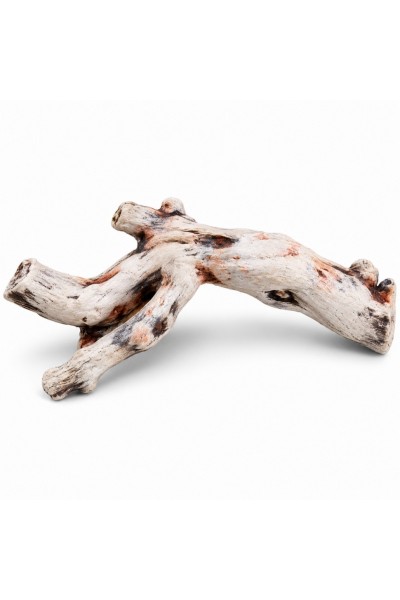 Декорация Hobby Cera Root 1 28,5×8×10 см - керамическая коряга для аквариума и террариума (37820)
