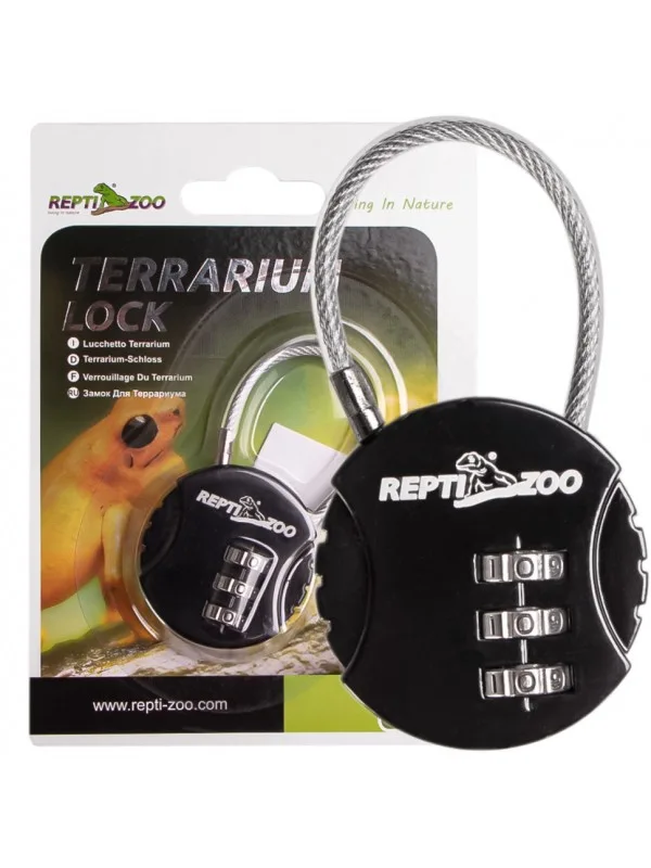 Колодка для террариума Repti-Zoo Terrarium Lock (MA01)