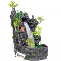 Декорація піскопад для акваріума Kruger Meier Waterfall L 13x14x22см (161412)