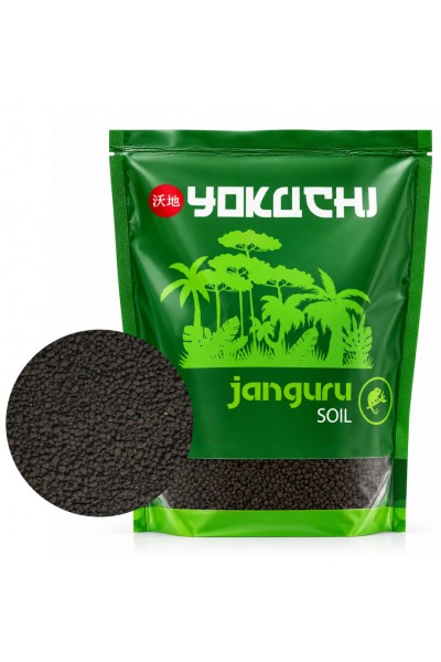 Субстрат Yokuchi Janguru Soil 2л для флорариумов, палюдариумов и тропических растений