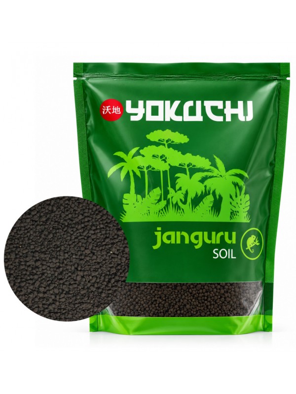 Субстрат Yokuchi Janguru Soil 2л для флорариумов, палюдариумов и тропических растений