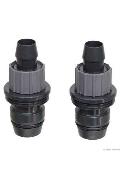Конектор різьбовий 12/16мм для Eheim ReeflexUV 350/500/800/1500/2000 (7481888)