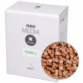 Наполнитель для биофильтрации с нейтральным pH Aquario Neo Media Pure S Premium 1 л