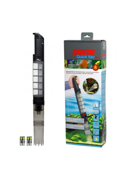 Сифон для грунта на батарейках Eheim Quick Vac Pro (3531000)