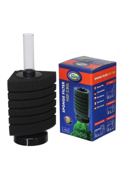 Аэрлифтный фильтр Aqua Nova до 80л (NSF-C80L)