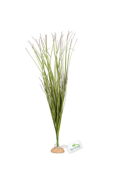 Штучна рослина, висока трава Terrario 15x7x41см (325)