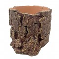 Декорация Hobby Forest Stump 14×12,5×10 см - декоративный пень, поилка для террариума (40848) Декорация Hobby Forest Stump 14×12,5×10 см - декоративный пень, поилка для террариума (40848)
