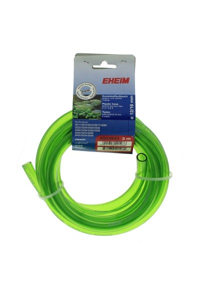 Шланг Eheim hose зелений 12/16мм 3м (4004943)