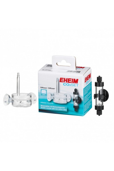 Диффузор Eheim Diffuser CO2 600l + cчетчик пузырьков (6063080)