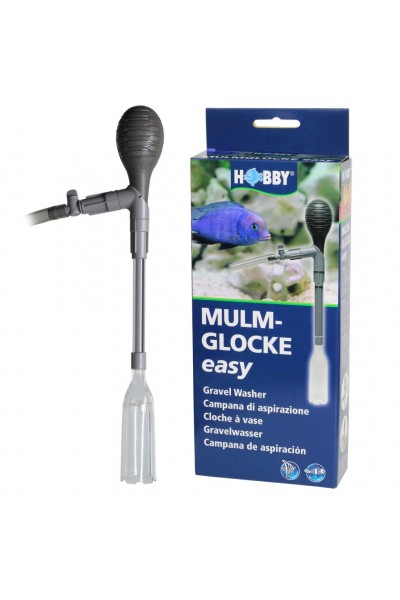 Сифон для грунта Hobby Gravel Washer easy 34см (11870)