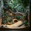 Натуральна деревна підстилка Aventerra Sweden SNAKEEY Wood Tiny 4 л для гризунів і змій