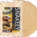 Натуральна деревна підстилка Aventerra Sweden SNAKEEY Wood Tiny 4 л для гризунів і змій