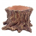 Декорация Hobby Wildwood Stump 15×14,5×9 см - декоративный пень, поилка, горшок для террариума (40849) Декорация Hobby Wildwood Stump 15×14,5×9 см - декоративный пень, поилка, горшок для террариума (40849)