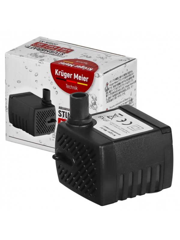 Помпа подъемная Kruger Meier Sturmkraft 220 л/ч (220JK-X1)