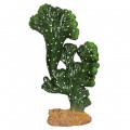 Декорация искусственный кактус Hobby Cactus Victoria 2 13x8x22 (37020)