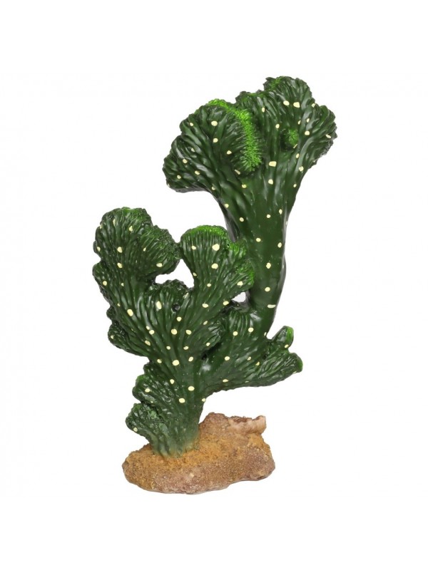 Декорация искусственный кактус Hobby Cactus Victoria 2 13x8x22 (37020)