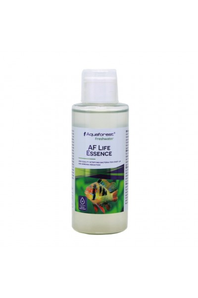 Нитрифицирующие бактерии Aquaforest AF Life Essence 500мл (732918)