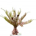 Искусственное растение, папоротник Terrario 40x14x41см (332)