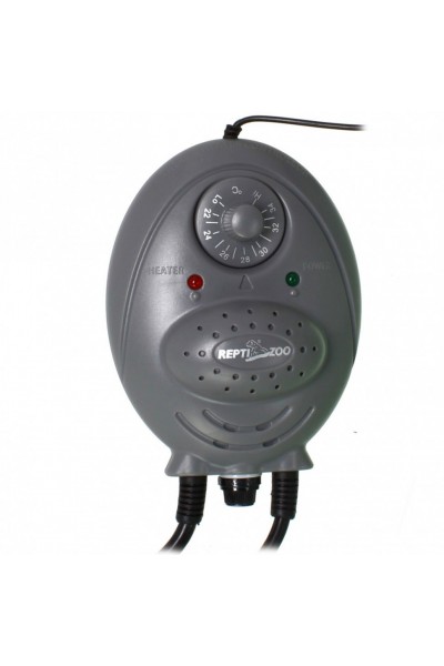 Термостат з регулятором Repti-Zoo THC08A (RZ-THC08A)