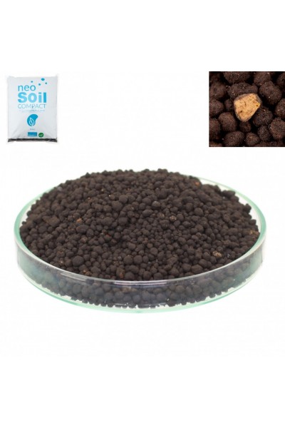 Грунт для акваріума Aquario Neo Soil Plant 8л (neo-soil-plant-8)