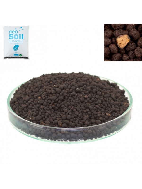 Грунт для аквариума Aquario Neo Soil Plant 8л (neo-soil-plant-8)