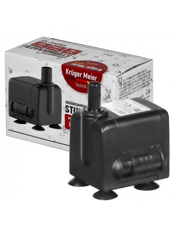 Помпа подъемная Kruger Meier Sturmkraft 450 л/г (450MC-X3)
