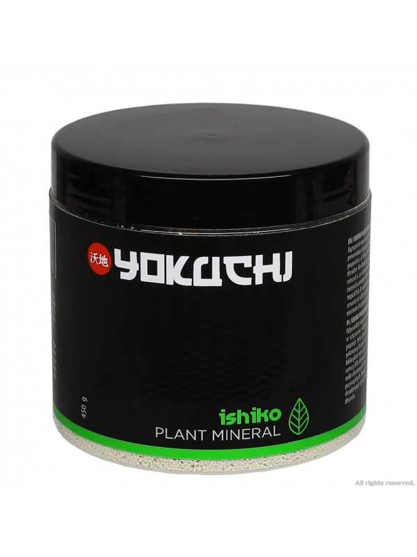 Смесь минералов Yokuchi Ishiko plant mineral 450г