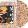 Натуральна деревна підстилка Aventerra DRAGOON Beech Medium 4л для рептилій, павуків і гризунів