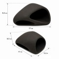 Декорация Hobby Wave Cave 2 dark 17x16x8,5 см - керамическое укрытие для рыб и креветок в аквариуме (41656) Декорация Hobby Wave Cave 2 dark 17x16x8,5 см - керамическое укрытие для рыб и креветок в аквариуме (41656)