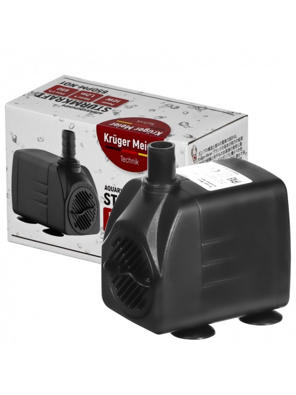 Помпа подъемная Kruger Meier Sturmkraft 650 л/г (650PM-NO1)