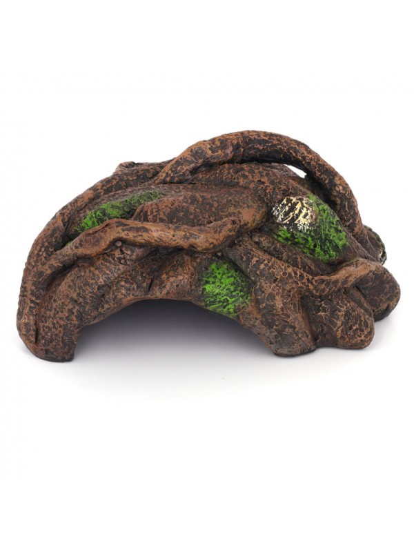 Декорация пещера лиана Hobby Liana Cave S 14,6x12,6x6,6см (36230)