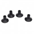 Присоски Aqua-Nova для аэрлифтных фильтров NSF, 4 шт. (NSF SUCTION CUP)