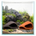 Декорация Hobby Wave Cave 1 red 12x12x5,5 см - керамическое укрытие для рыб и креветок в аквариуме (41657) Декорация Hobby Wave Cave 1 red 12x12x5,5 см - керамическое укрытие для рыб и креветок в аквариуме (41657)