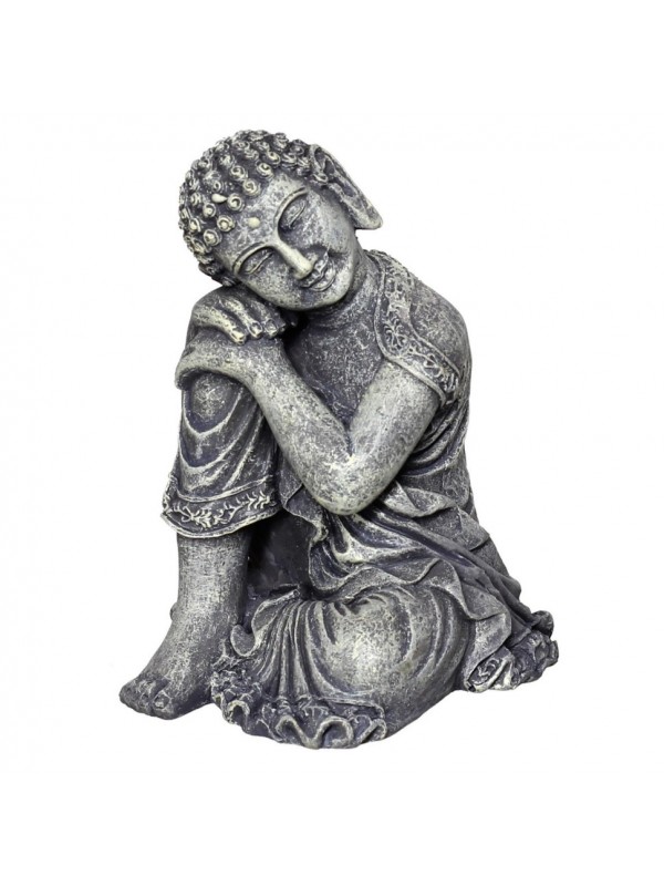 Декорація маленький Будда Hobby Little Buddha 10x9x12,5см (41728)
