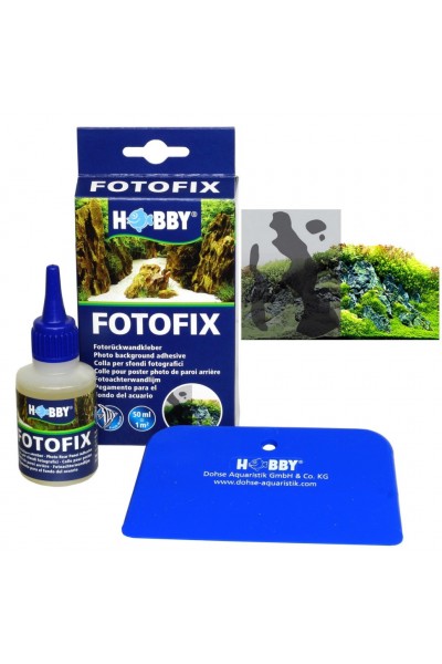 Клей для задних фонов Hobby FotoFix 50мл. (30991)