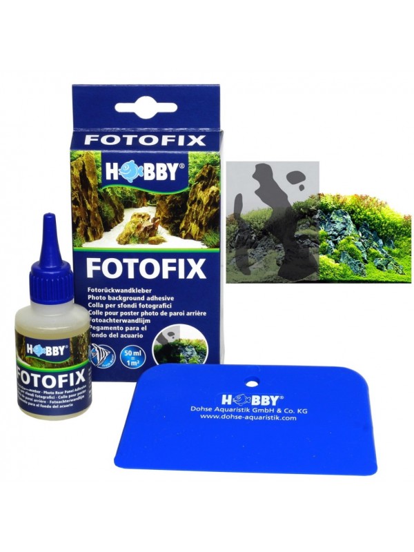 Клей для задніх фонів Hobby FotoFix 50мл. (30991)