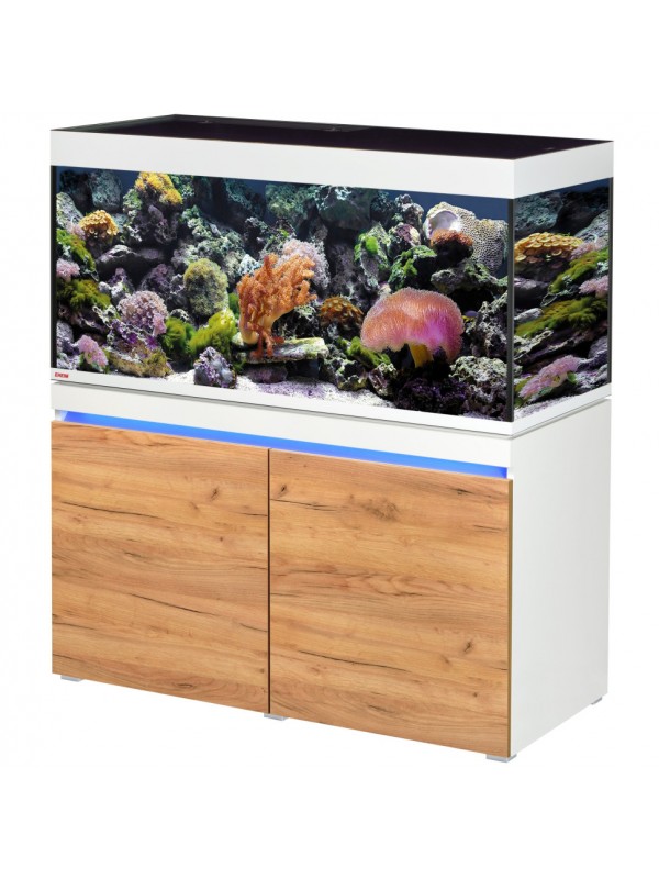 Акваріумний морський комплект Eheim incpiria marine 430 alpin/nature з тумбою (0694511) під замовлення