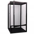 Террариум из алюминиевой сетки Repti-Zoo 60x45x90см (AC604590)
