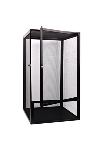 Террариум из алюминиевой сетки Repti-Zoo 60x45x90см (AC604590)