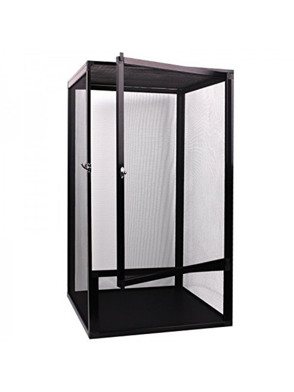Террариум из алюминиевой сетки Repti-Zoo 60x45x90см (AC604590)