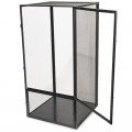 Террариум из алюминиевой сетки Repti-Zoo 60x45x90см (AC604590)