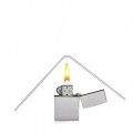 Колено акриловое 5x500мм Neo Diffuser Pipe 5шт.