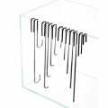 Колено акриловое 5x500мм Neo Diffuser Pipe 5шт.