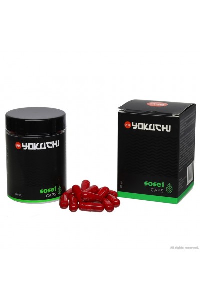 Удобрение для субстрата Yokuchi Sosei Caps 80шт.
