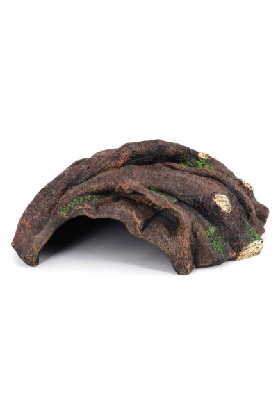 Декорация пещера лиана Hobby Liana Cave L 39,8x24x11,5см (36232)
