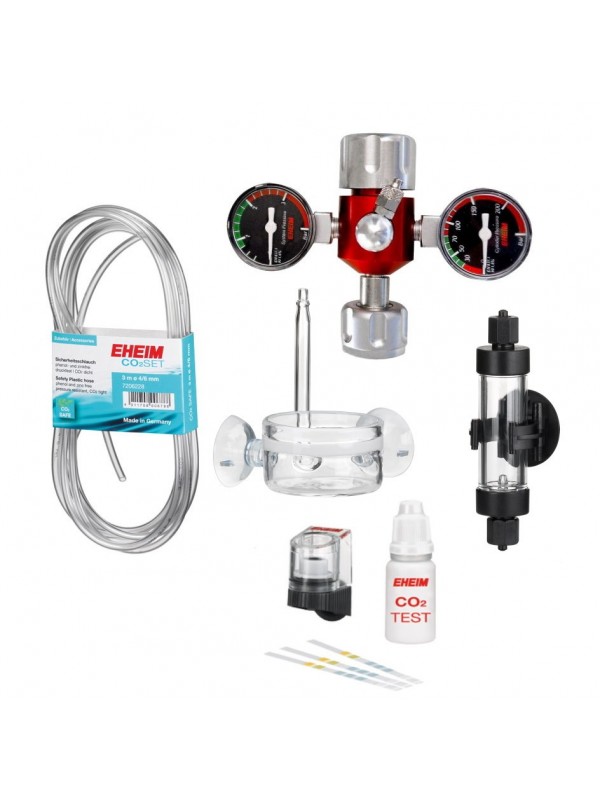 Комплект СО2 Eheim CO2SET600 без баллона (6063500)