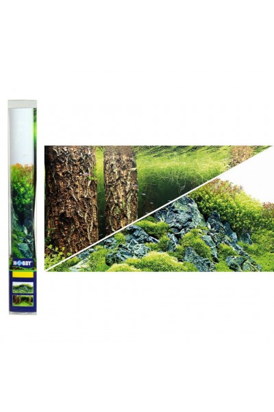 Задний фон Hobby Scaping Hill/Scaping Forest 100x50см (31031)