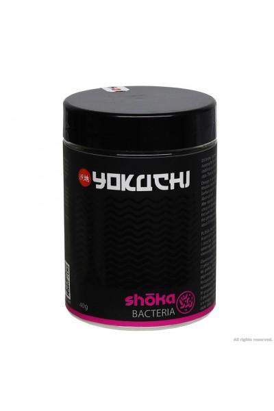 Нитрифицирующие бактерии Yokuchi Shoka Bacteria 40г
